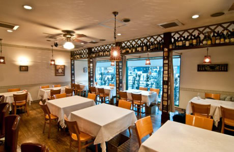 TRATTORIA C店舗